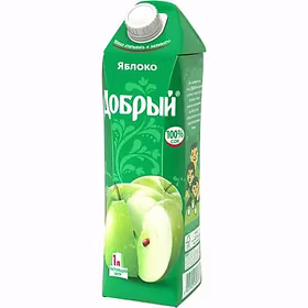 Сок Добрый Яблоко