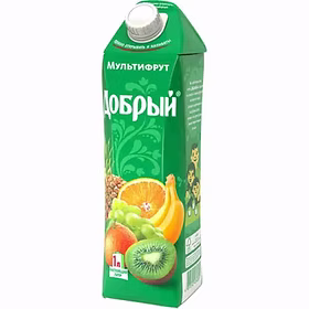 Сок Добрый Мультифрут