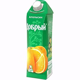 Сок Добрый Апельсин